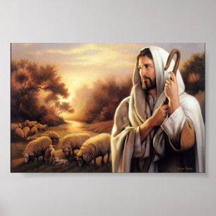 Poster tu as expérimenté Jésus