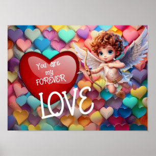 Poster Tu es mon amour pour toujours