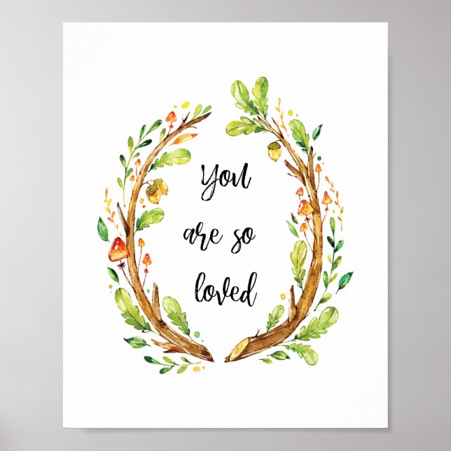 Poster Tu Es Si Amoureux (Devant)