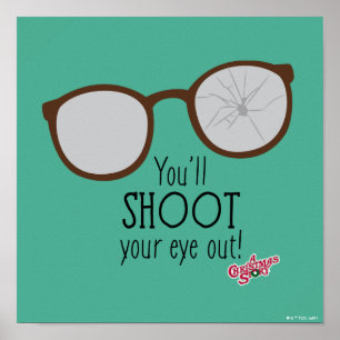 Poster Tu Tireras L'Oeil !