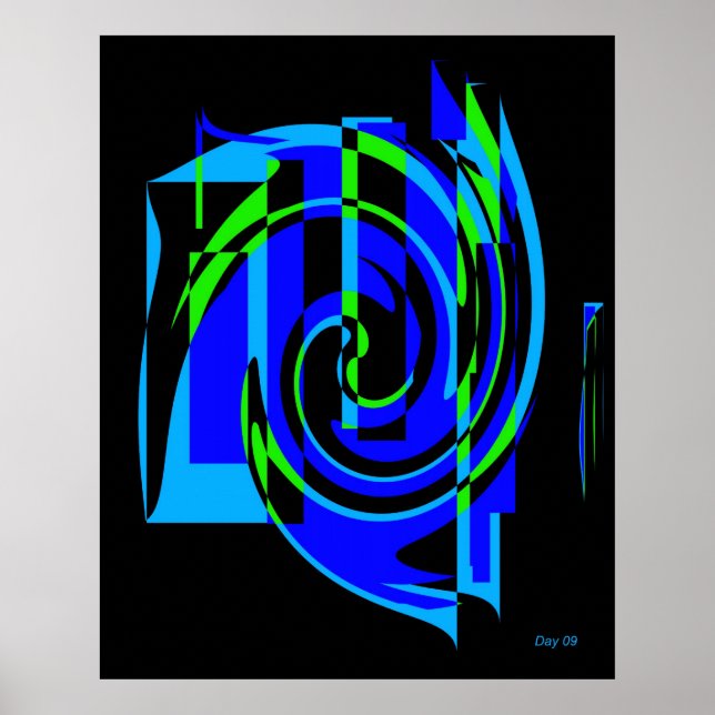 Poster Tuba Fusion (Devant)