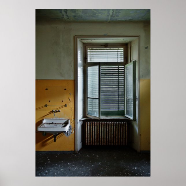 Poster Tuberkulose (Devant)