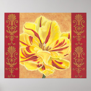 Poster Tulip Power II