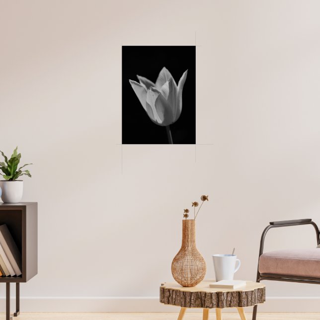 Poster Tulipe (Salon 3)