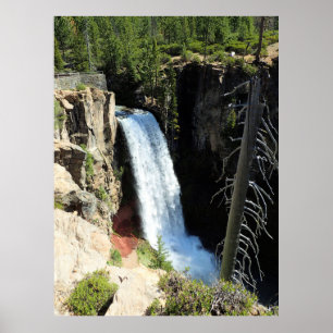 Poster Tumalo Falls