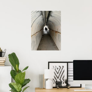 Poster Tunnel sale