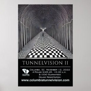 Poster Tunnelvision II