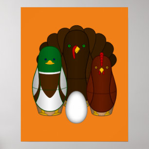 Poster Turducs