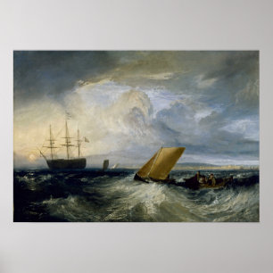 Poster Turner - Sheerness