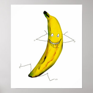 Poster TUT - banananana