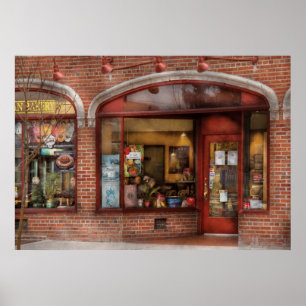 Poster Tutti Baci Cafe