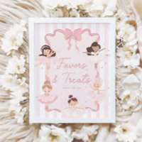 Tutu Cute Girls' 2nd Ballerina Faveurs & Traitemen