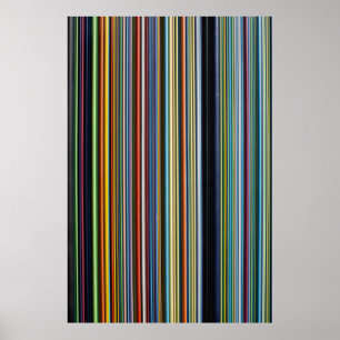 Poster Tv statique