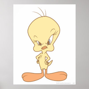 Poster Tweety