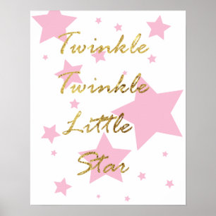Poster Twinkle