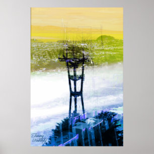 Poster Twinpeaks Freaks