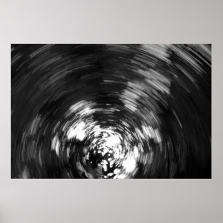 Poster Twirl
