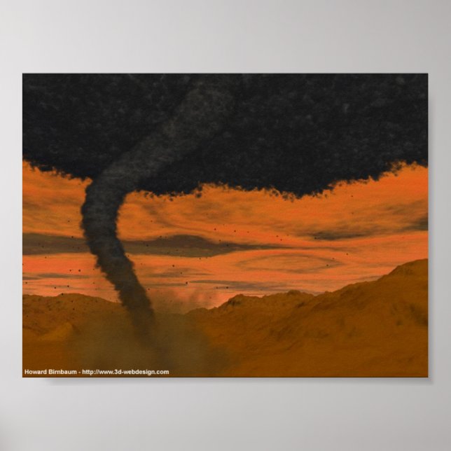 Poster Twister (Devant)