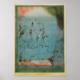 Poster Twittering Machine