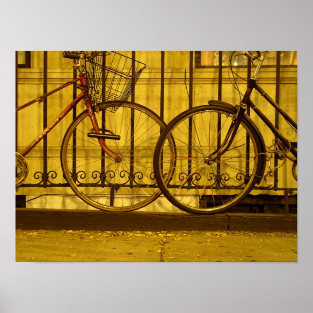 Poster Twosome (Devant)