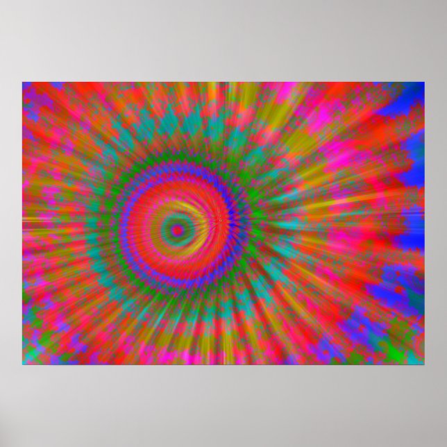 Poster Tydyspy (Devant)