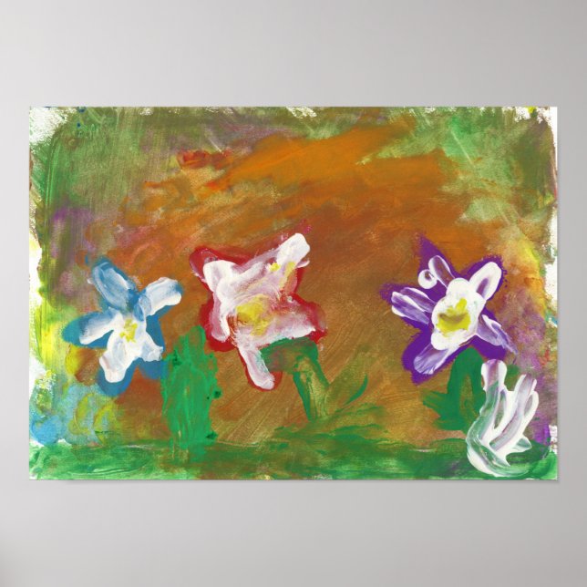 Poster Tyler M Mitchell (Devant)