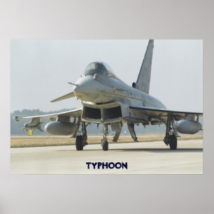 POSTER TYPHON