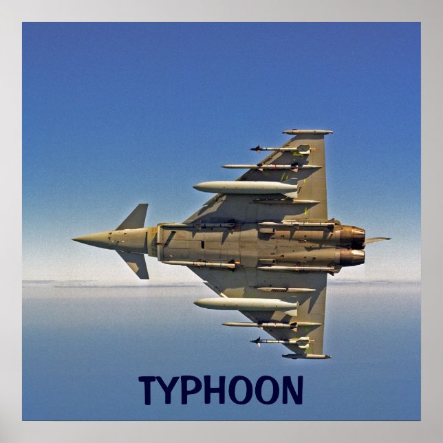 POSTER TYPHON (Devant)