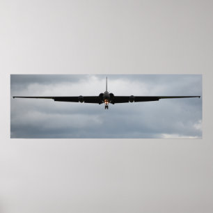 Poster U-2 "Madame de dragon "