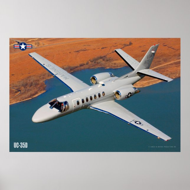 POSTER UC-35D (Devant)