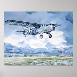 POSTER UC-64 NORSEMAN