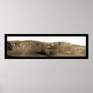 Poster UC Berkeley CA Photo 1907