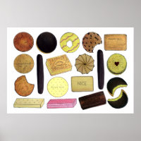 UK British Biscuits Shortbread Rich Tea Digestives