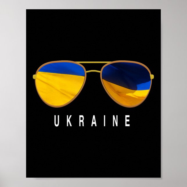 Poster Ukraine Célibataires  (Devant)