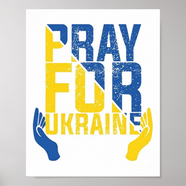 Poster Ukraine President Volodymyr Zelensky Sticker  (Devant)