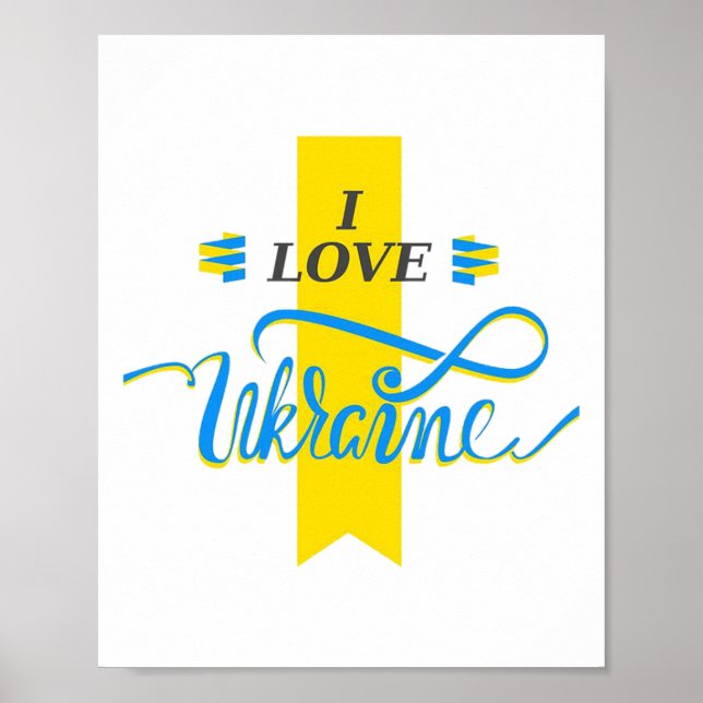 Poster Ukraine President Volodymyr Zelensky Sticker1  (Devant)