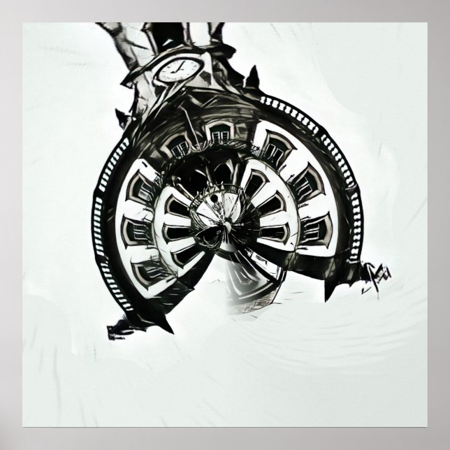 Poster ultopia (Devant)