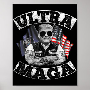 Poster Ultra MAGA 76