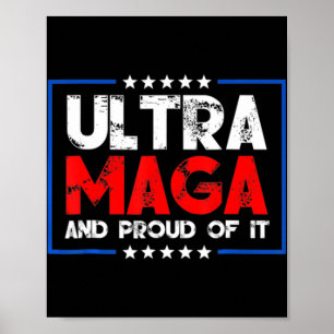 Poster Ultra Maga Fière Ultra Maga 9