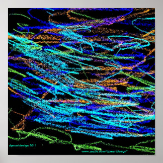 Poster ultrasons dpmartdesign 2011