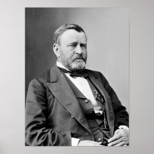 Poster Ulysses Grant