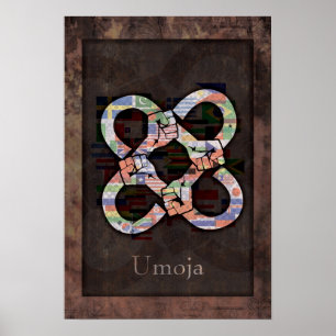 Poster Umoja