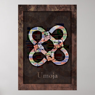 Poster Umoja