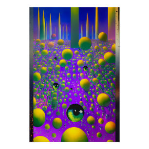 Poster Un accessoire - Ken Gage Surreal Art