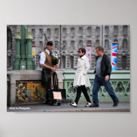 Un accueil écossais à Londres