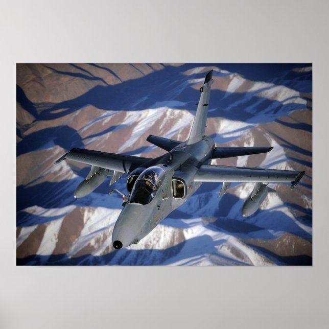 Poster Un AMX italien se déconnecte (Devant)