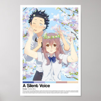 Poster Un appareil vocal silencieux