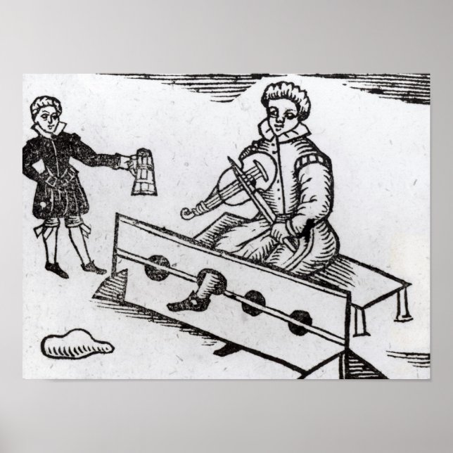 Poster Un arracheur de bourse aux Stock (Devant)