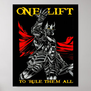 Poster Un Ascenseur Pour Les Régler Tous Les Exercices De