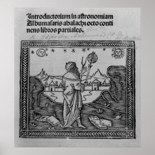 Poster Un astronome qui stargarise